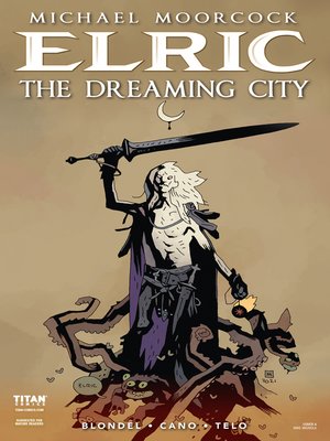 cover image of Elric: The Dreaming City (2021), Issue 1